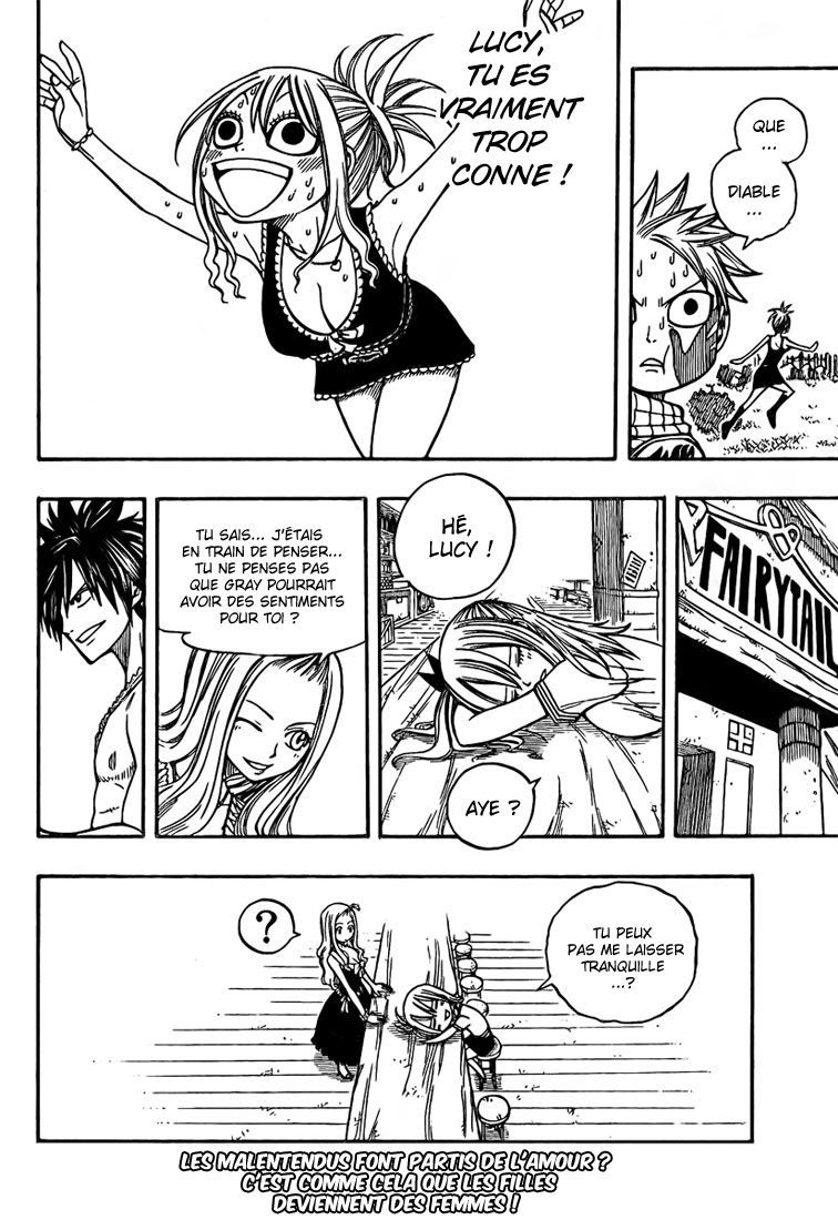 Fairy Tail: Chapter chapitre-1 (bonus) - Page 14
